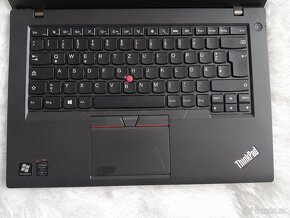 rozpredám notebook Lenovo thinkpad T450 - 2