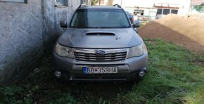 Subaru Forester 2.0 D 108kW - 2