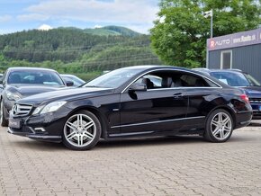 Mercedes-Benz E trieda Kupé 220 CDI BlueEFFICIENCY - 2