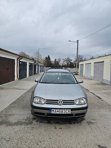 Volkswagen Golf 1.9tdi 96kw (130ps) Automat NOVÁ STK-EK - 2