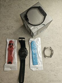 Garmin fenix 6x pro sapphire - 2