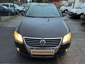 Volkswagen Passat, 2,0TDI 103Kw DSG Comfortline - 2