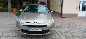 Citroén C5 3,0HDi 177kW Exclusive - 2