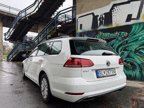 Volkswagen Golf 7 1.9 TDI 2019 - 2