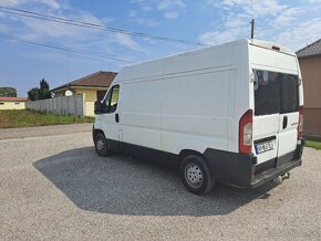 Peugeot boxer 2.2hdi - 2