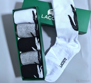 Lacoste ponožky - 2