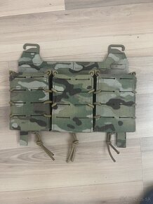 Ferro Concepts ADAPT MOLLE Front Flap - 2