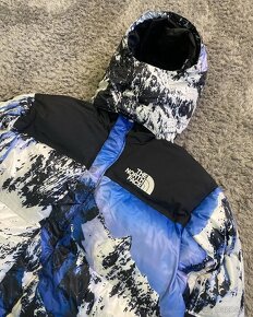 The North Face x Supreme Puffer Jacekt – Mountains - 2