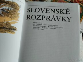 slovenske rozpravky od pavla dobsinskeho - 2