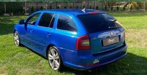 Škoda OCTAVIA  RS KOMBI 2,0 TDI - 2