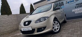 Seat Altea 1.6i Reference Možný Leasing - 2