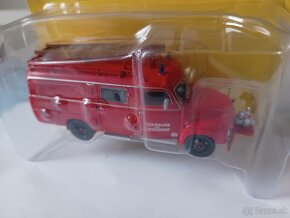 1:43 Opel Blitz hasiči - 2