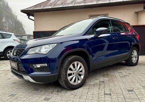 Seat Ateca 1.6 TDI CR Eco Reference - 2