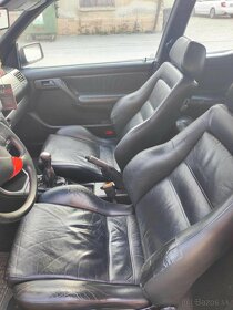 Vw Golf cabrio Colour concept Recaro - 2