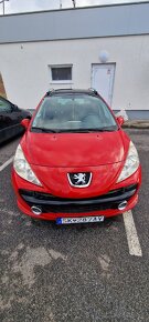 Predám PEUGEOT 207 Sw 1.6 Vti - 2