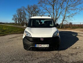 Fiat Doblo Maxi - 2