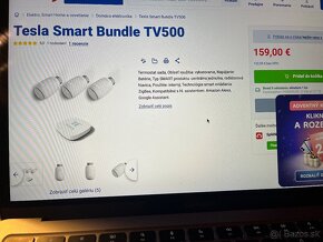 Tesla Smart Bundle TV500 - 2