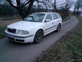 Predám škoda octavia combi 1 elegance - 2