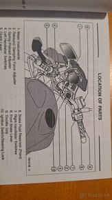 KAWASAKI Z1000 MANUAL - 2