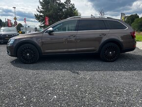 Škoda Octavia Combi Scout 2.0 TDI 4x4, r.v. 2019, 135 kW - 2