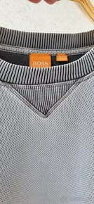 HUGO BOSS - pánska mikina - 2