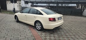 Audi a6 c6 - 2