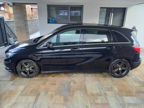 Mercedes benz b200 CDI,100kw - 2