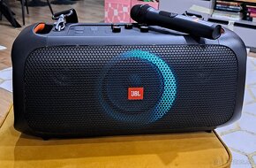 JBL reproduktor s mikrofonom - 2