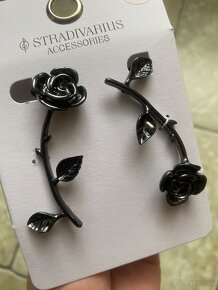 Earcuff náušnice Stradivarius - 2