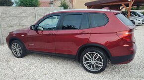 BMW X3 2.0d 135kw r.v 3.2012 - 2