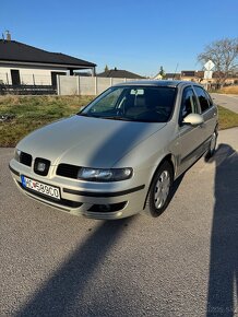 Predám Seat leon 1,6 mpi 75kw LPG - 2