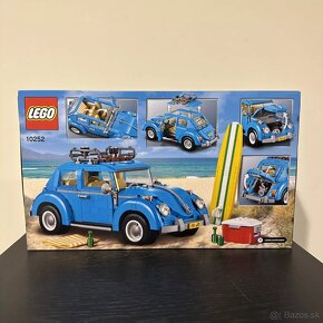 ⭐ LEGO CREATOR EXPRT: Volkswagen Beetle (10252) - 2