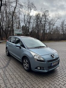 Peugeot 5008 2.0 HDI - 2