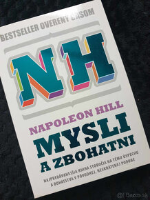 Napoleon Hill - Mysli a zbohatni - 2