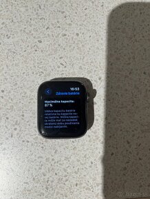 Apple watch SE 44mm - 2