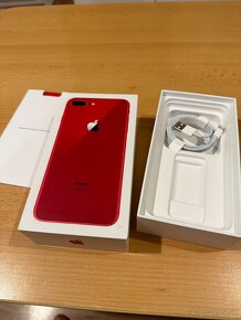 iPhone 8 Plus, Red, 256gb - 2