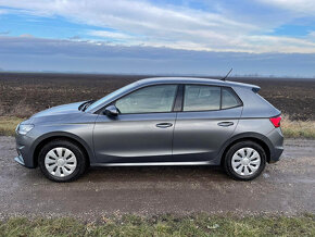 Škoda Fabia 4 ( 2022 , benzín, SK auto ) - 2