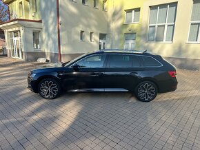 Skoda superb 3 l&k 2.0 dsg facelift - 2