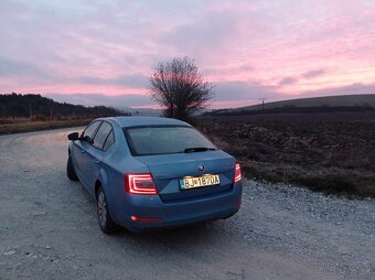 škoda octavia 2.0 tdi 110kw - 2