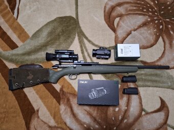 Ruger Predátor American 308 win. - 2