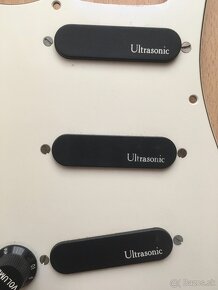 Ultrasonic snímače - 2