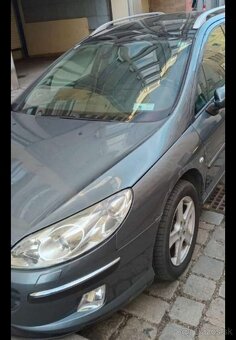 Peugeot 407 Sw 2.0 Hdi 100Kw/136Ps - 2