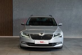 Škoda Superb 2.0TDI, 110kW, automat - 2