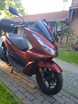 Predám Honda PCX125 - 2