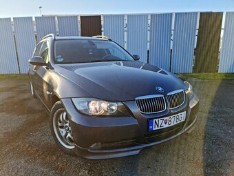 Bmw e91 325i Touring+LPG - 2