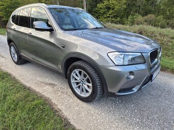 BMW X3 xDrive20d A/T - 2