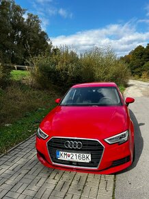 Audi A3 35TFSI Sportback - 2