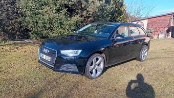 Audi A4 /2.0TDI/Manuál/110Kw/2016/ - 2