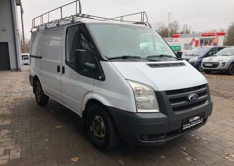 Ford Transit 2.2 TDCi nafta manuál 63 kw - 2