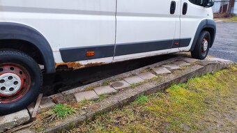 Fiat Ducato 2,3 Iveco motor L4H2 - 2